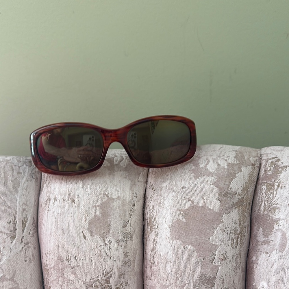 Maui Jim Brown Sunglasses